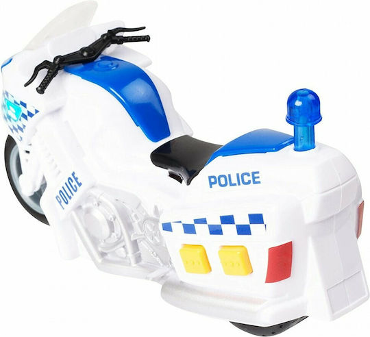 AS Teamsterz Motorrad Polizei Polizei Für 3+ Jahre