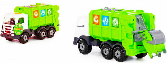 Polesie Prestige Garbage Truck No.2 Φορτηγό για 3+ Ετών
