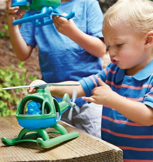 Green Toys Ελικοπτεράκι για 2+ Ετών
