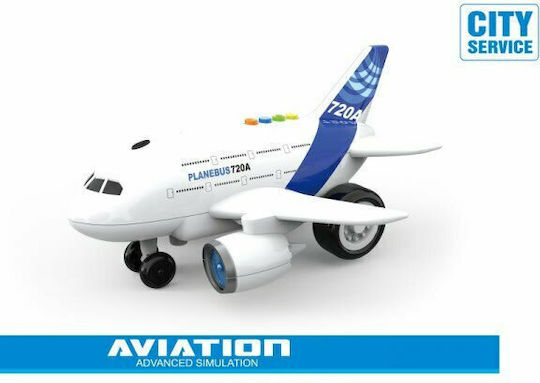 Doly Toys Airplane for 3+ years+ Years