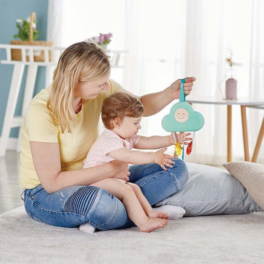 Hape Suspendata Jucărie Auto cu muzică Cloud Light