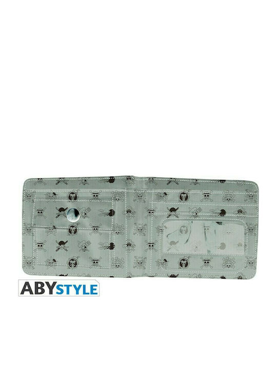 Abysse Kids Wallet Black