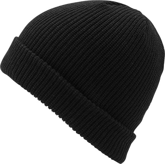 Full Stone Beanie Männer Beanie Gestrickt in Schwarz Farbe