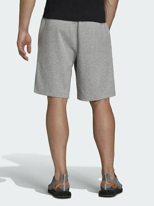 Adidas Studio Lounge Sportliche Herrenshorts Gray