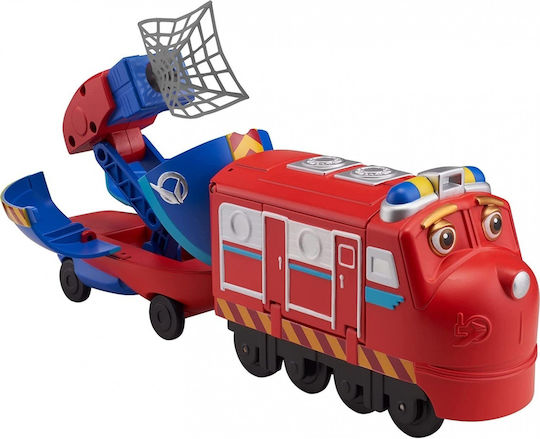 Just Toys Chuggington Pop & Transform Rescue Wilson Влакче за 3++ Години