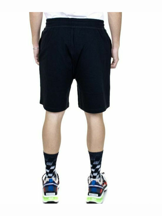 Dsquared2 Sportliche Herrenshorts Schwarz