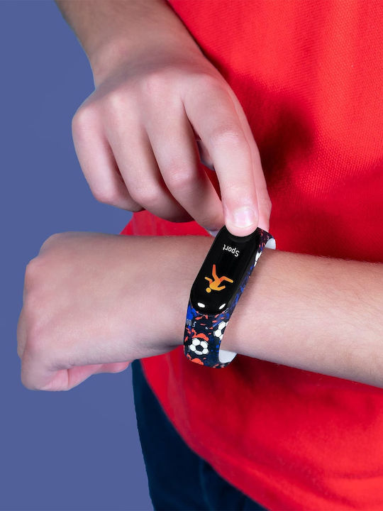 Tikkers Kids Smartwatch Blue
