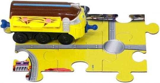 Just Toys Chuggington Look Alive Frostini Train for 3+ years+ Years