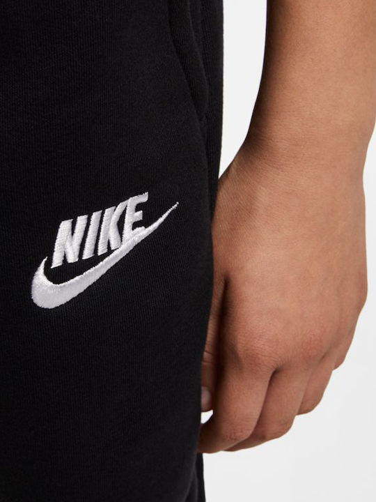 Παιδικό Παντελόνι Φόρμας Μαύρο SPORTSWEAR