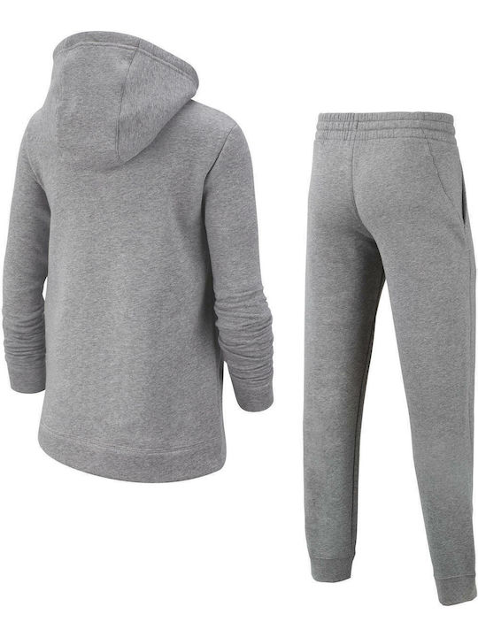 Nike Kinder Sweatpants Set Jogginganzug Gray 2Stück SPORTSWEAR