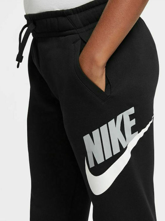 Kids Sweatpants Black Nsw Club