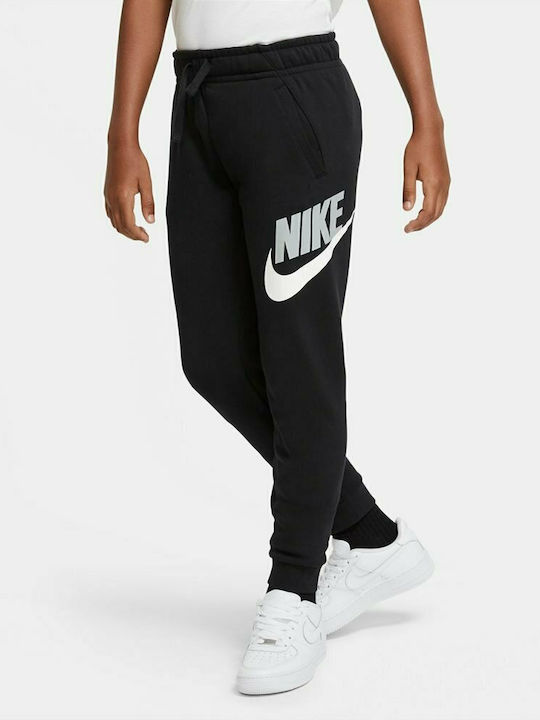Kids Sweatpants Black Nsw Club