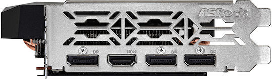 ASRock Radeon RX 6600 8GB GDDR6 Challenger D Placă Grafică 90