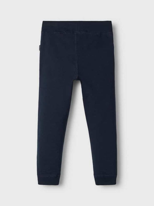 Kids Sweatpants Dark Sapphire