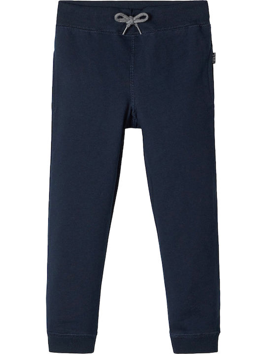 Kids Sweatpants Dark Sapphire