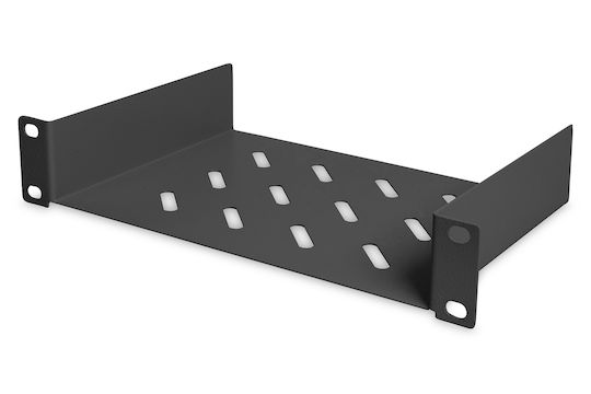 Digitus Wall Mounted Rack Cabinet 12U 31.2x30x59.2cm Black DN-10-SET-3-B