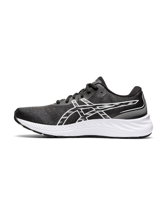 Gel-Excite 9 Sport Shoes Running Black / White