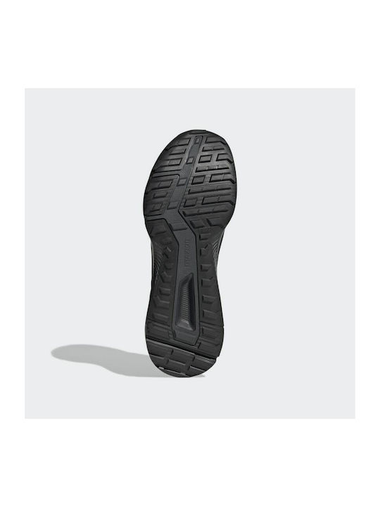 Terrex Soulstride Bărbați Pantofi sport Trail Running Core Black / Carbon / Grey Six