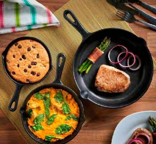 Thermogatz Angel Cook Τηγάνι από Μαντέμι 25cm