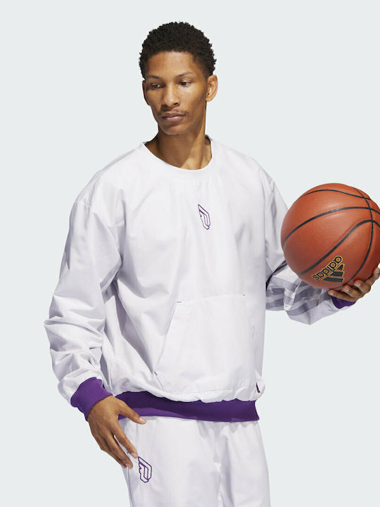 Dame 8 Foundation Φούτερ Γκρι