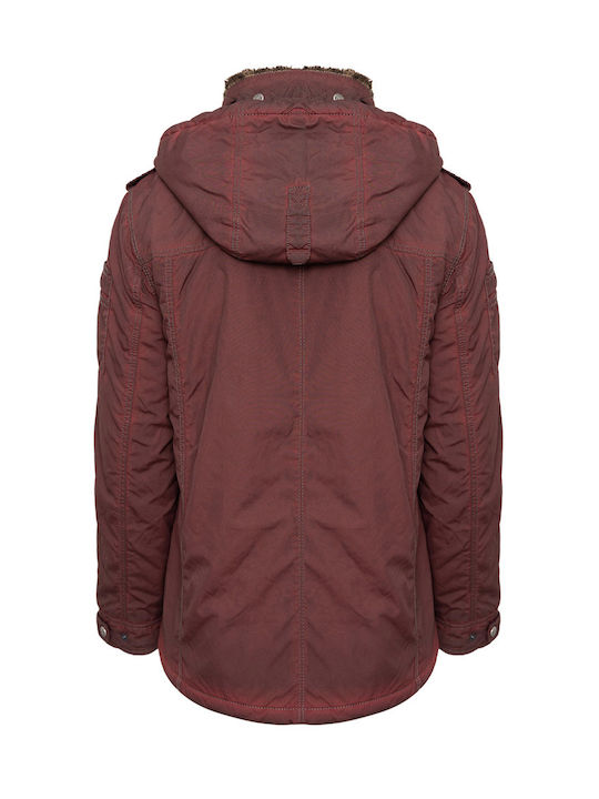 Navago Jacket by the series Sever - 78927 1410 Wine