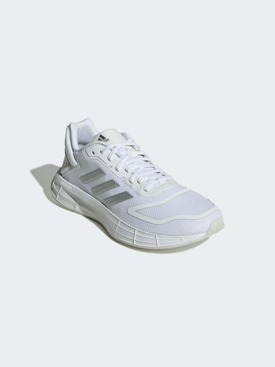 Adidas Duramo SL 2.0 Γυναικεία Αθλητικά Παπούτσια Running Cloud White / Silver Metallic / Grey One