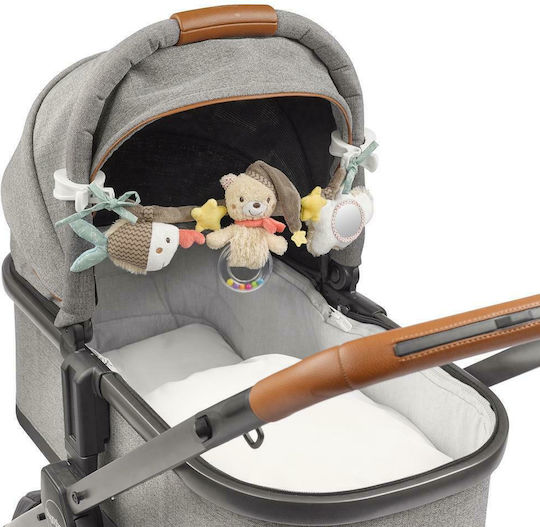 Fehn Chain for Stroller Pram Chain Bruno for 0++ Months