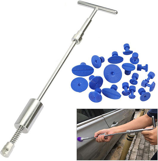 Dexxer PDR Kit Επιδιόρθωσης για Βαθουλώματα Αυτοκινήτου 19τμχ