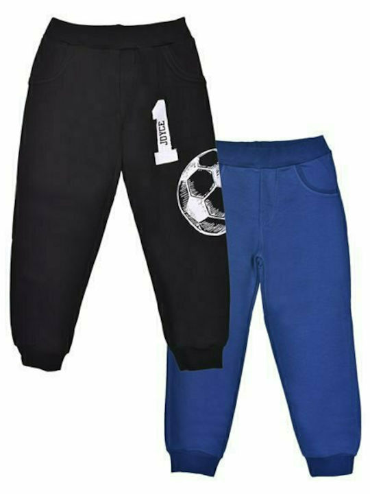 Joyce Kids Sweatpants Blue 1pcs