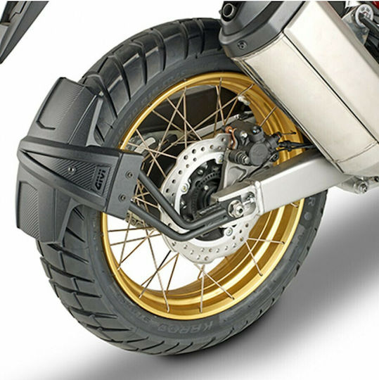 Givi Zurück Motorrad Schmutzfänger Schwarz 1Stück