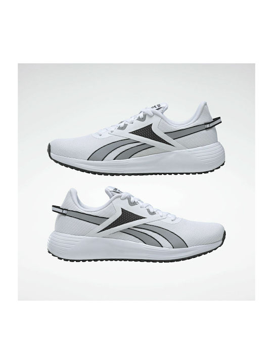 Lite Plus 3 Sport Shoes Running Cloud White / Pure Grey 4 / Core Black