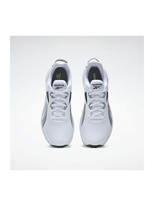 Lite Plus 3 Sport Shoes Running Cloud White / Pure Grey 4 / Core Black