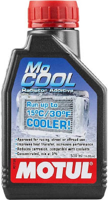 Motul Mocool Consentrated Engine Coolant for Car 0.5lt