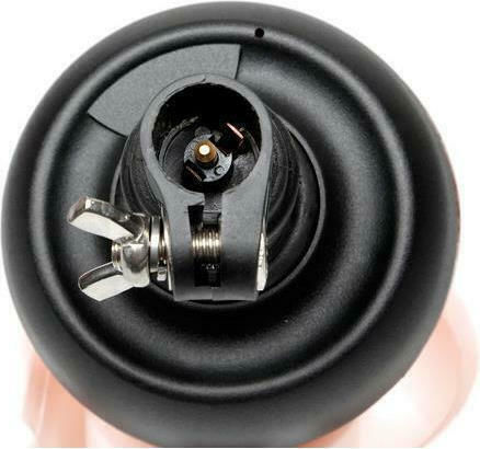 Lampa Auto-Leuchtturm LED 12 / 24V 21cm mit Orange Beleuchtung