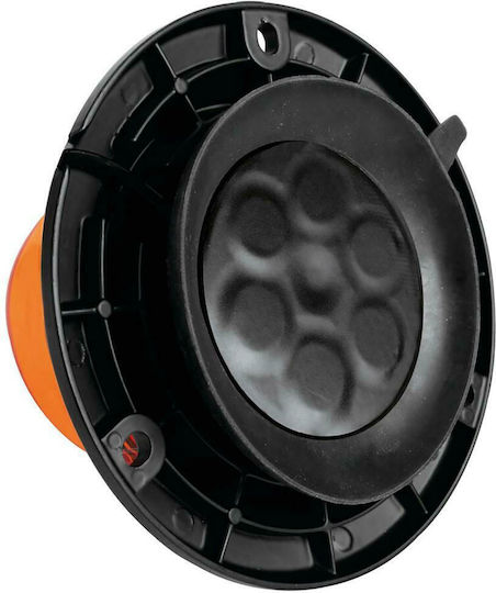 Lampa Auto-Leuchtturm LED 9 - 32V mit Orange Beleuchtung