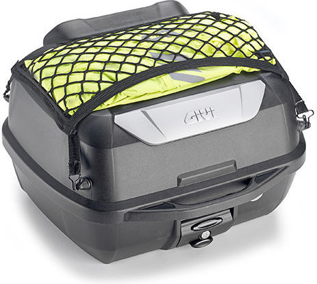 Givi Monolock Bagaj Motocicletă 43lt Neagră