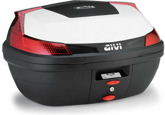 Givi B47N Blade Monolock Мотоциклетен Куфар 47л Черен