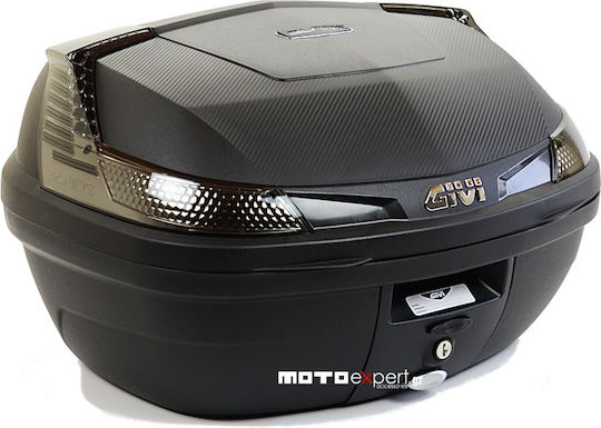 Givi B47N Blade Monolock Мотоциклетен Куфар 47л Черен