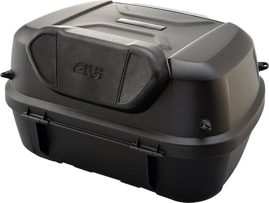 Givi Monolock Bagaj Motocicletă 43lt Neagră
