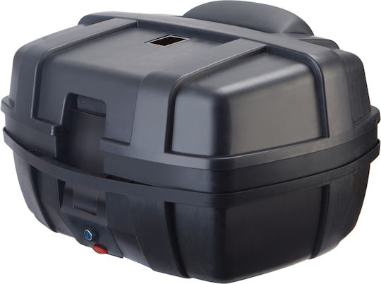 TEC Motorcycle Top Case 47lt Black