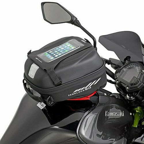 Givi Motorcycle Tank Bag with Tanklock 5lt