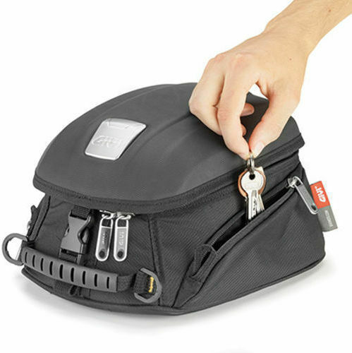 Givi Motorcycle Tank Bag with Tanklock 5lt