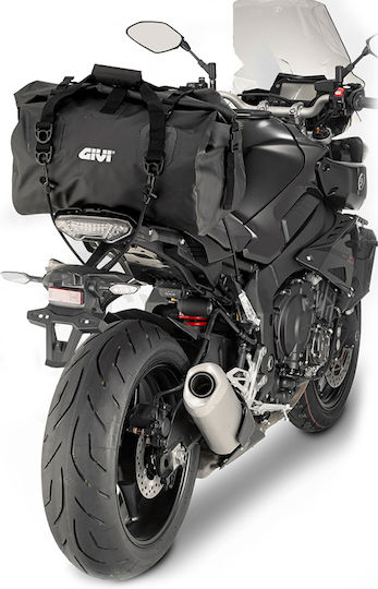 Givi Waterproof Motorcycle Tail Bag 40lt Black