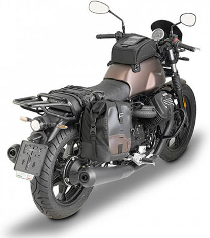 Givi Motorcycle Hard Side Case 16lt in Black Colour