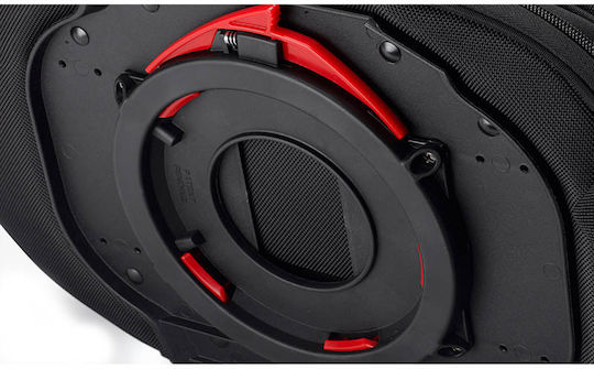 Givi Motorcycle Tank Bag with Tanklock 25lt