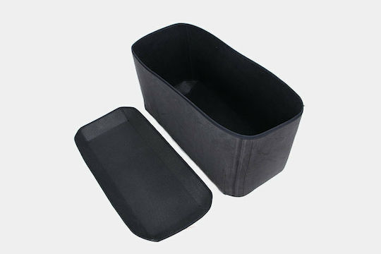 Coocase X2 Σετ Πλαϊνές Βαλίτσες Μοτοσυκλέτας Αλουμινίου 36lt σε Μαύρο Χρώμα