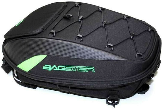 Bagster 4899V Σάκος Ουράς Μοτοσυκλέτας 23lt σε Μαύρο Χρώμα