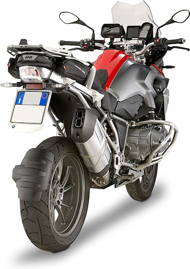 Givi Coadă sac Geantă moale pentru motocicletă în culoarea Negru