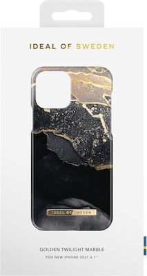 iDeal Of Sweden Fashion Plastic Back Cover Golden Twilight (iPhone 13)