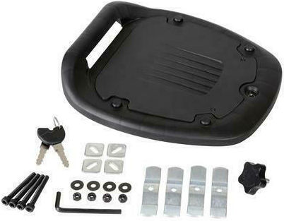 Lampa T-Box 28 Bagaj Motocicletă 28lt Neagră
